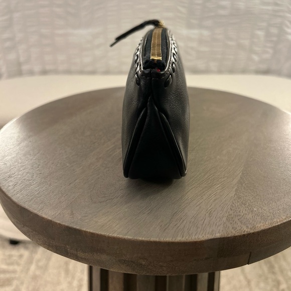 Dooney and Bourke Florentine Cosmetic Case in BLACK - Picture 5 of 7